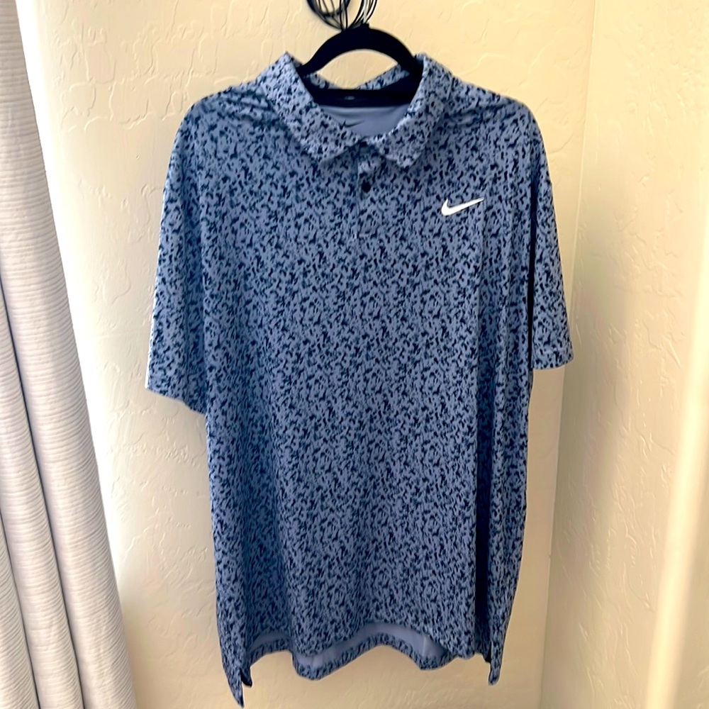 Nike Dry-fit Men’s Polo Golf Shirt